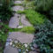 Creative Diy Garden Walkways Ideas For Stunning Home Yard29