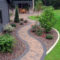 Creative Diy Garden Walkways Ideas For Stunning Home Yard33
