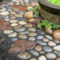 Creative Diy Garden Walkways Ideas For Stunning Home Yard45