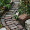 Creative Diy Garden Walkways Ideas For Stunning Home Yard48