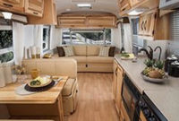 Enchanting Airstream Rv Design And Decoration Ideas For Your Travel Comfort36