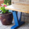Fabulous Diy Outdoor Bench Ideas For Your Home Garden17