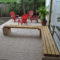 Fabulous Diy Outdoor Bench Ideas For Your Home Garden18
