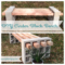 Fabulous Diy Outdoor Bench Ideas For Your Home Garden30