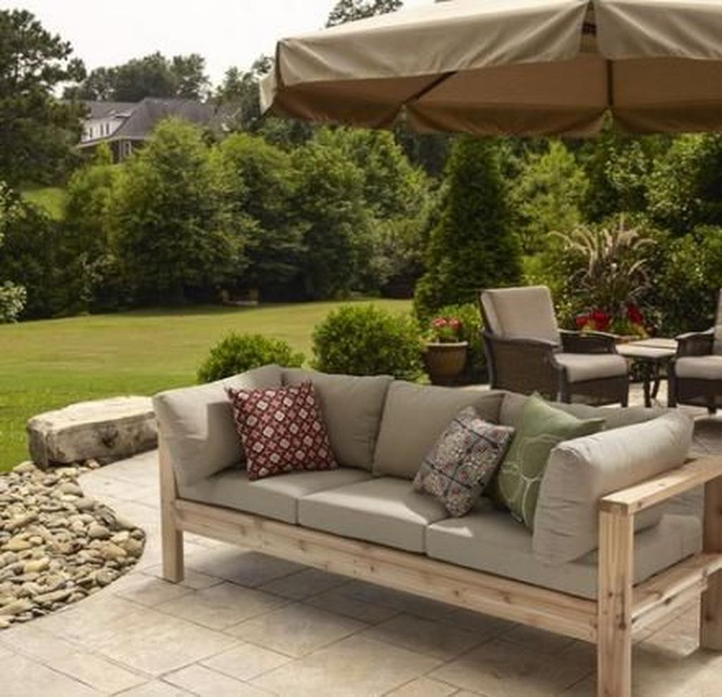 Fabulous Diy Outdoor Bench Ideas For Your Home Garden31
