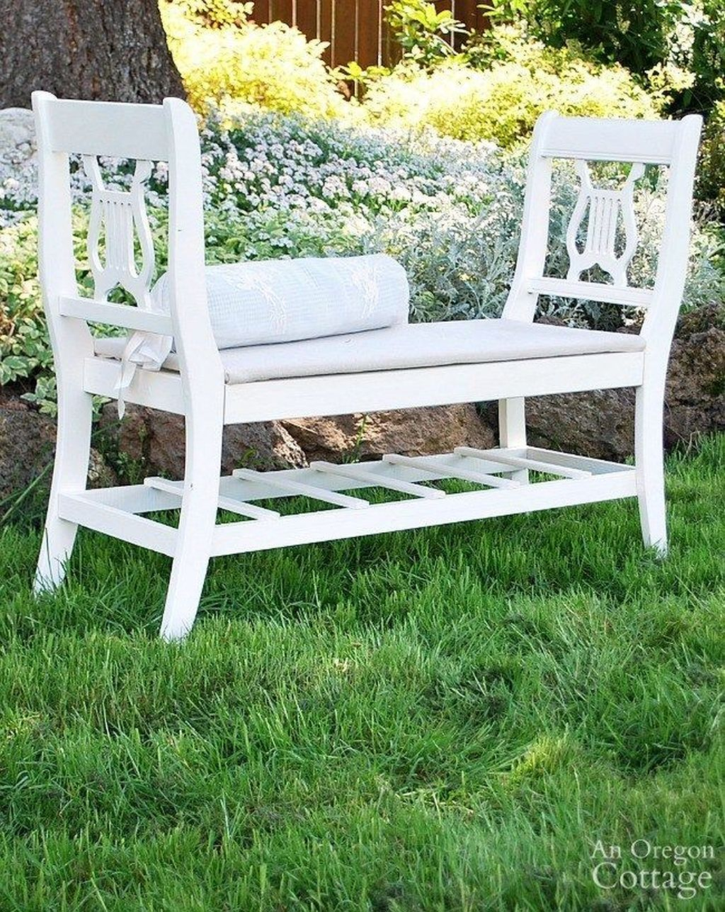 Fabulous Diy Outdoor Bench Ideas For Your Home Garden32