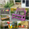 Fabulous Diy Outdoor Bench Ideas For Your Home Garden33