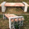 Fabulous Diy Outdoor Bench Ideas For Your Home Garden40