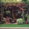Impressive Gazebo Design Inspiration For Minimalist Garden15