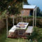 Impressive Gazebo Design Inspiration For Minimalist Garden22