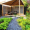 Impressive Gazebo Design Inspiration For Minimalist Garden26