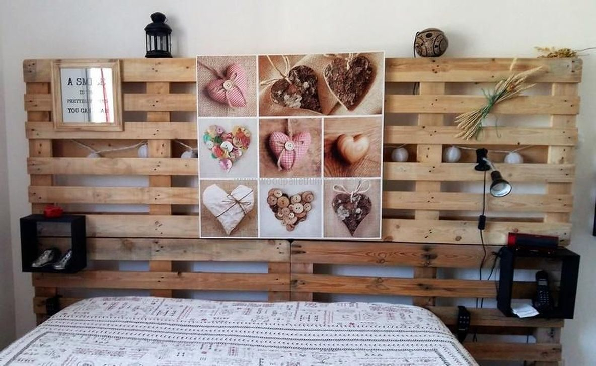 Impressive Wooden Palette Design Ideas You Must Try03