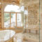 Luxury Bathroom Decoration Ideas For Enjoying Your Bath40