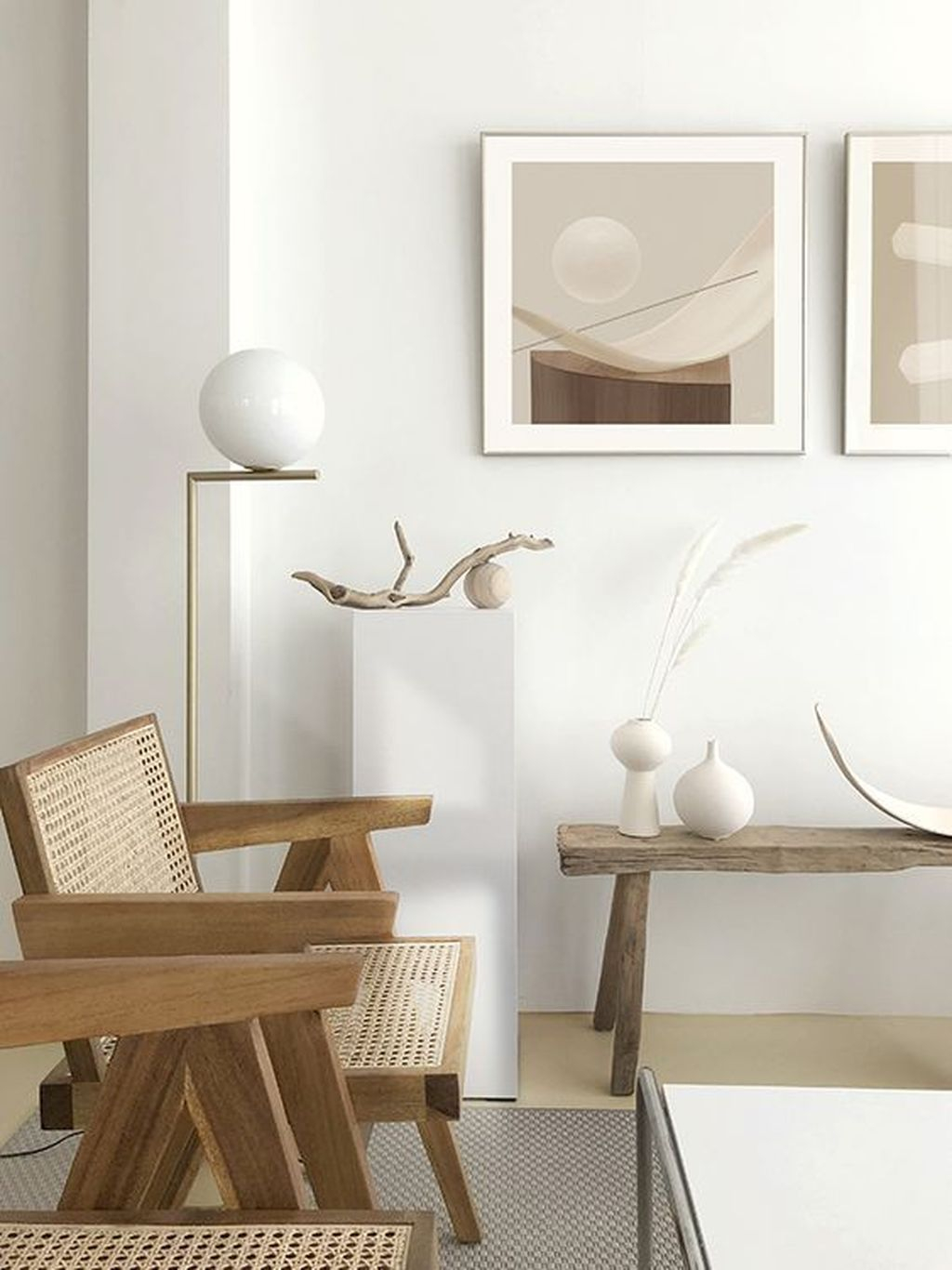 Minimalist Home Interior Design Ideas With A Smart Living Concept17