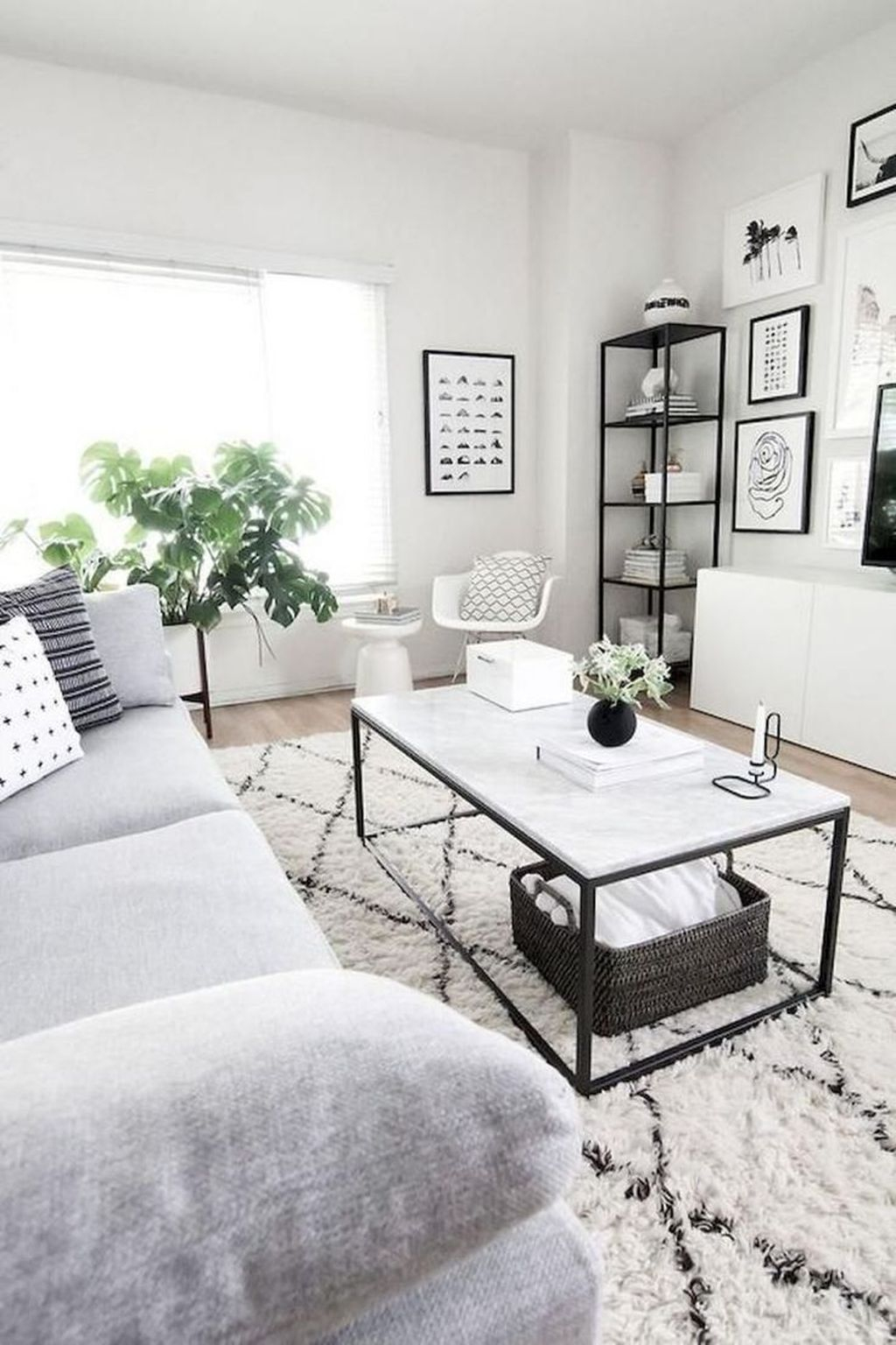 Minimalist Home Interior Design Ideas With A Smart Living Concept41