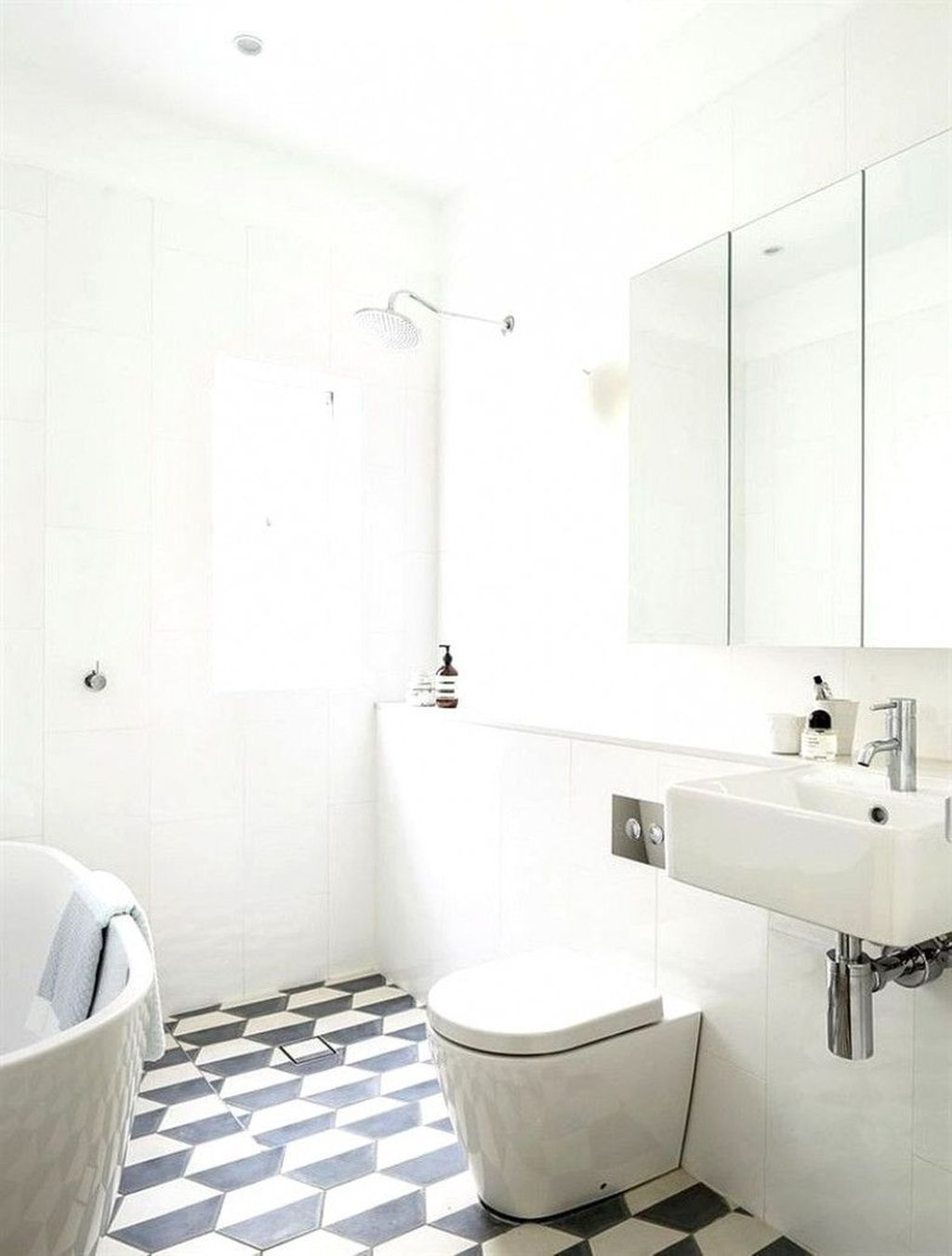 The Best Bathroom Floor Motif Ideas Ready To Amaze You04