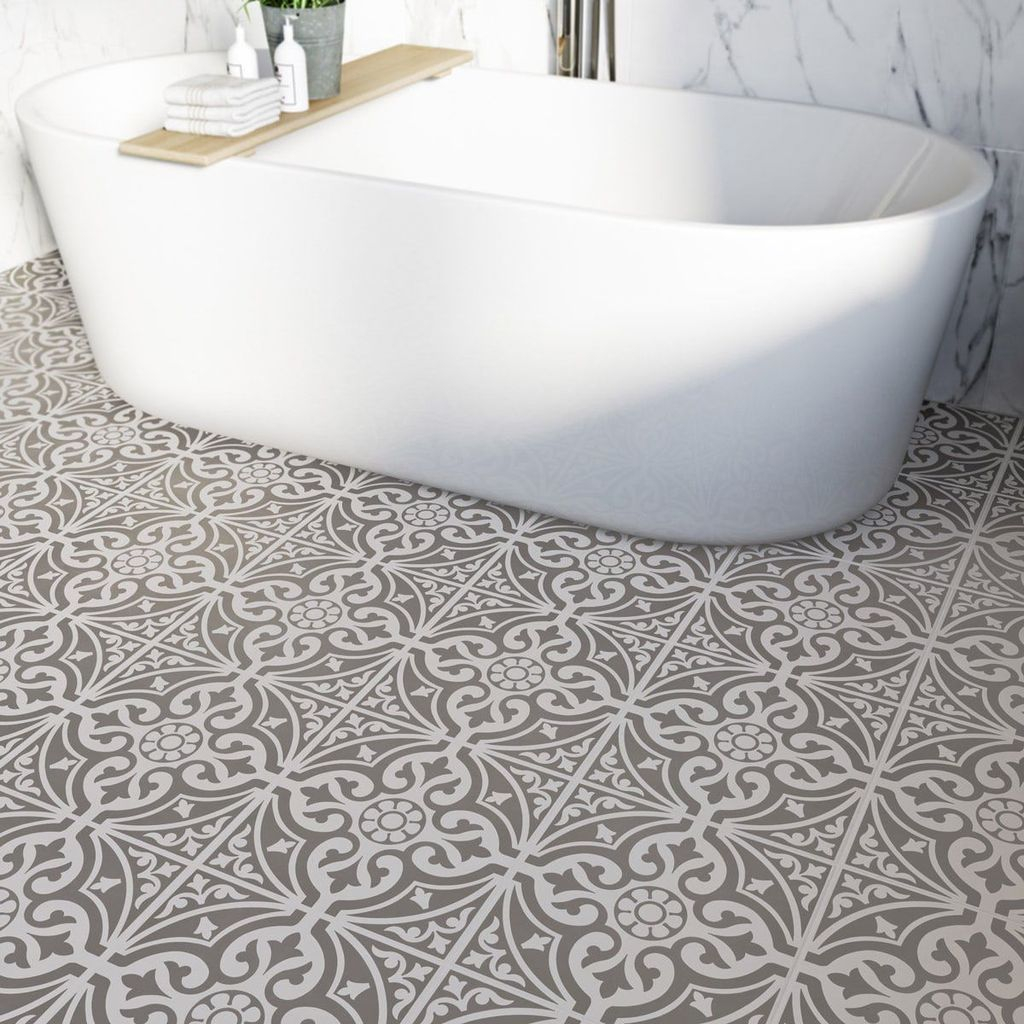 The Best Bathroom Floor Motif Ideas Ready To Amaze You09