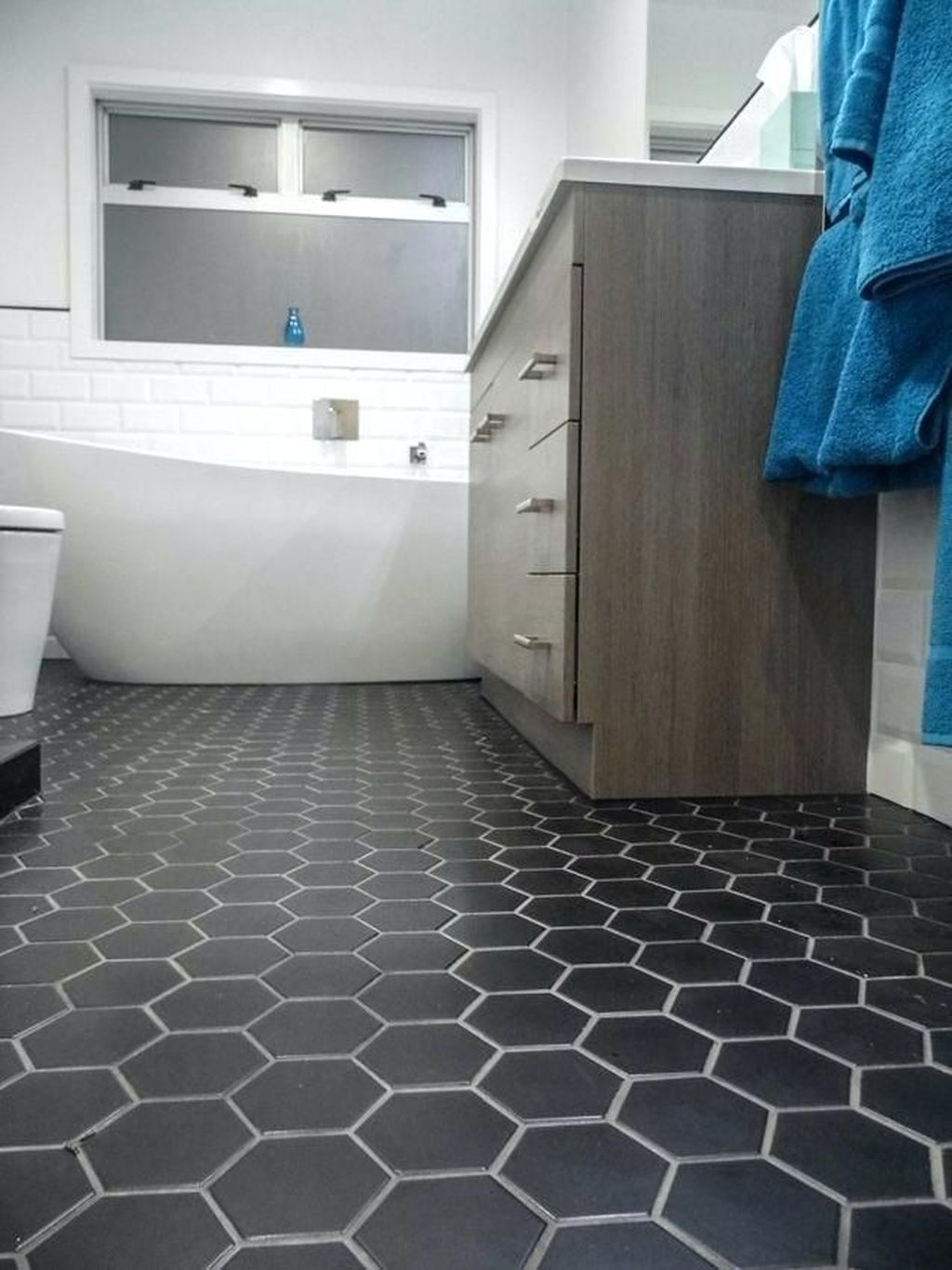 The Best Bathroom Floor Motif Ideas Ready To Amaze You34