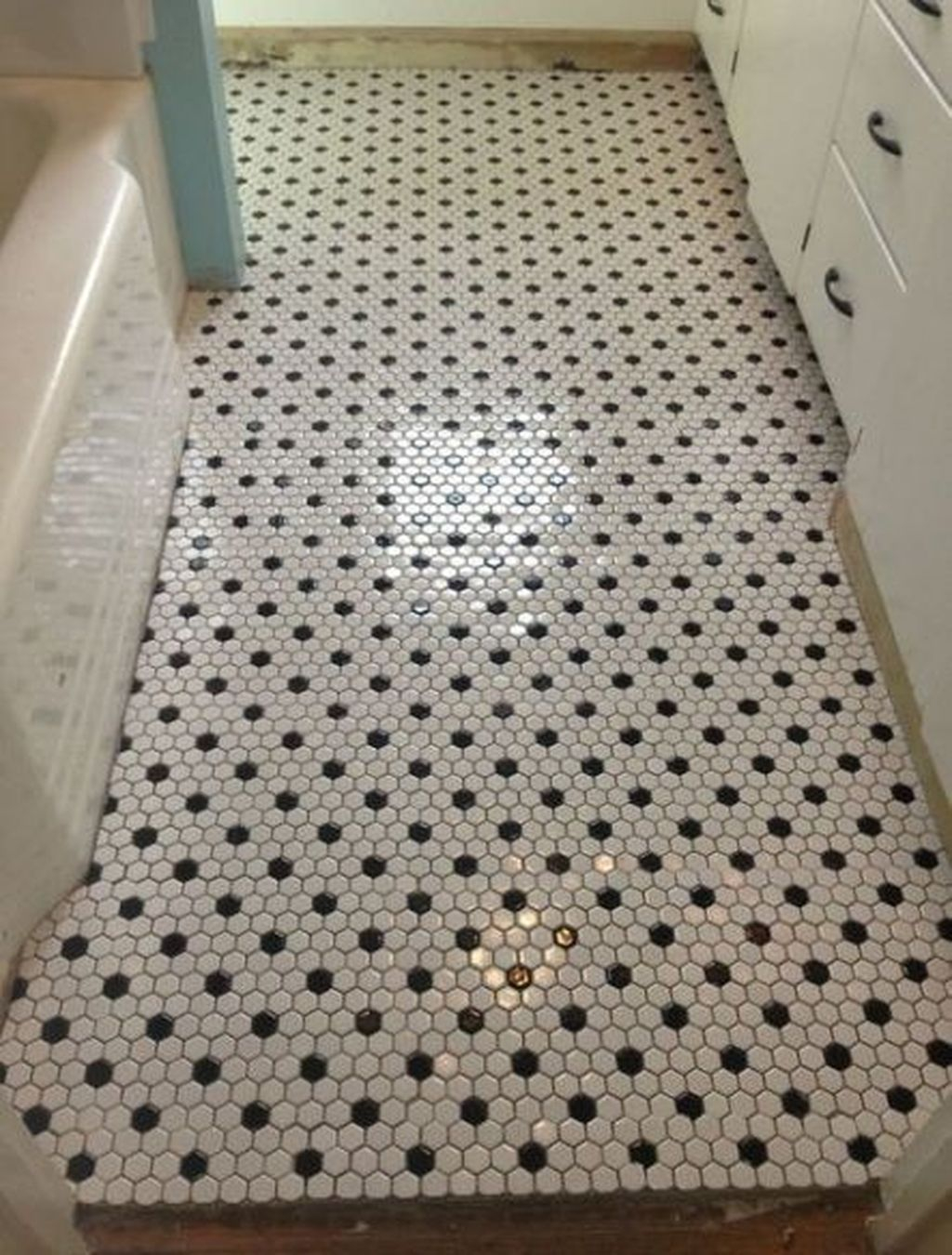 The Best Bathroom Floor Motif Ideas Ready To Amaze You37