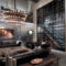 The Best Decorations Industrial Style Living Room That Will Amaze Your Guests02