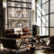 The Best Decorations Industrial Style Living Room That Will Amaze Your Guests10