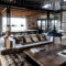 The Best Decorations Industrial Style Living Room That Will Amaze Your Guests28