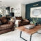 The Best Decorations Industrial Style Living Room That Will Amaze Your Guests36
