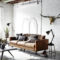 The Best Decorations Industrial Style Living Room That Will Amaze Your Guests37