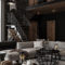 The Best Decorations Industrial Style Living Room That Will Amaze Your Guests42