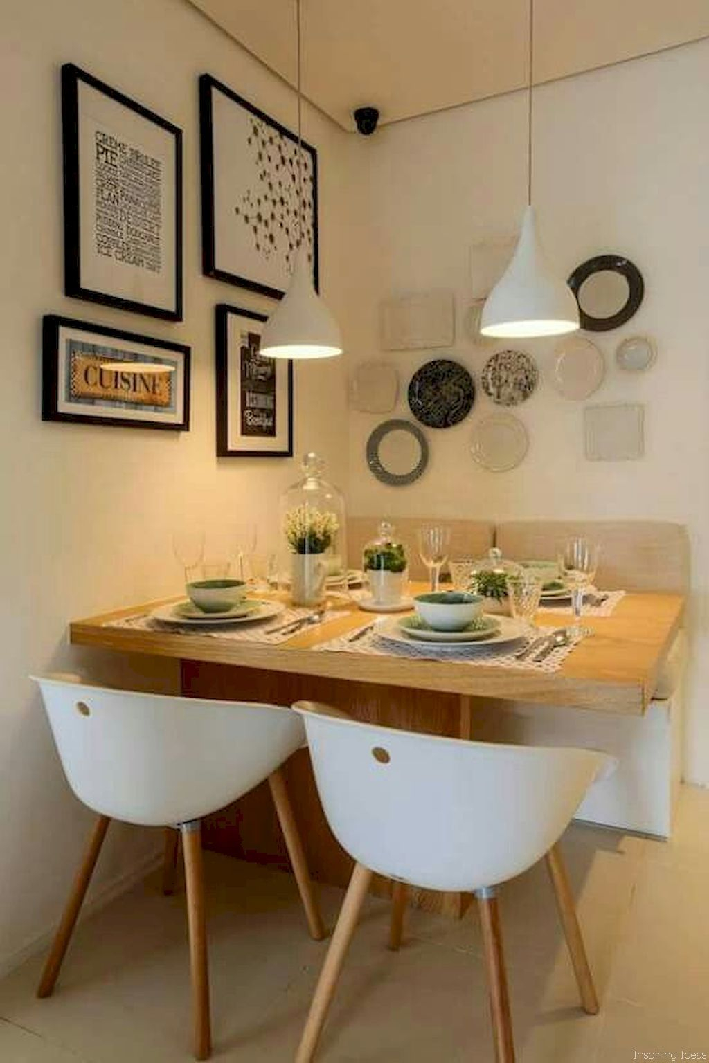 The Most Effective Tiny Dining Room Design Ideas29