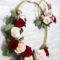 Amazing Diy Flower Wall Decoration For You Try07