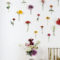 Amazing Diy Flower Wall Decoration For You Try22