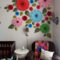 Amazing Diy Flower Wall Decoration For You Try24