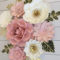 Amazing Diy Flower Wall Decoration For You Try29