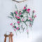 Amazing Diy Flower Wall Decoration For You Try37