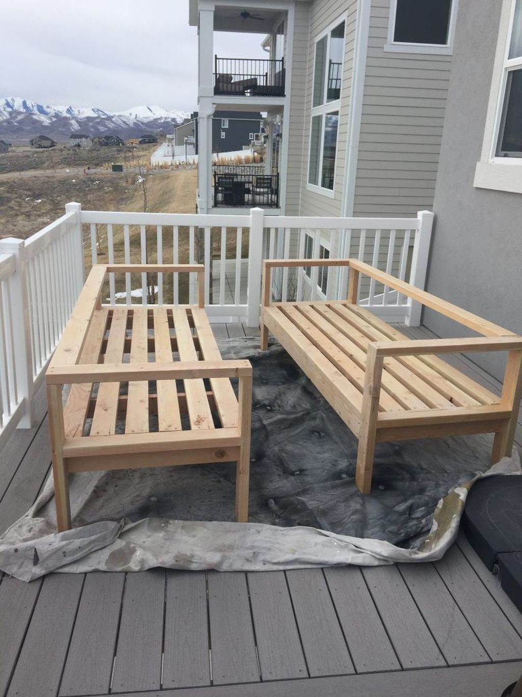Awesome Diy Outdoor Furniture Project Ideas You Have Must See15