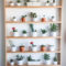 Awesome Diy Plant Shelf Design Ideas To Organize Your Garden02