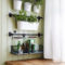 Awesome Diy Plant Shelf Design Ideas To Organize Your Garden04