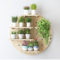 Awesome Diy Plant Shelf Design Ideas To Organize Your Garden10