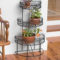 Awesome Diy Plant Shelf Design Ideas To Organize Your Garden11