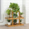 Awesome Diy Plant Shelf Design Ideas To Organize Your Garden18