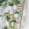 Awesome Diy Plant Shelf Design Ideas To Organize Your Garden19