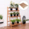 Awesome Diy Plant Shelf Design Ideas To Organize Your Garden26
