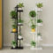 Awesome Diy Plant Shelf Design Ideas To Organize Your Garden28