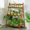 Awesome Diy Plant Shelf Design Ideas To Organize Your Garden31