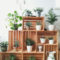 Awesome Diy Plant Shelf Design Ideas To Organize Your Garden32
