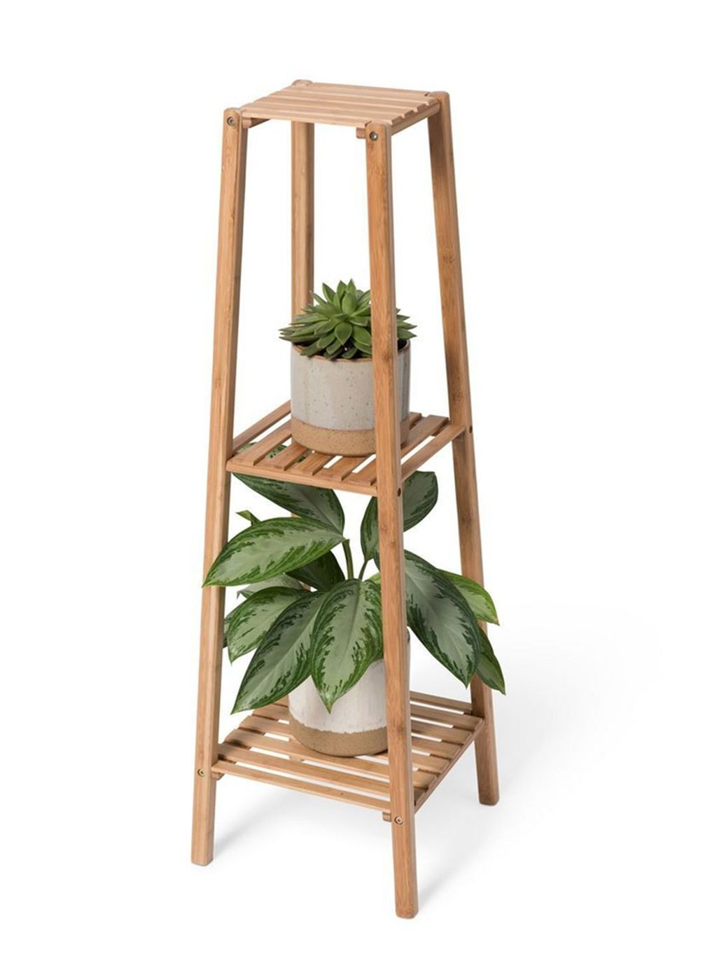 Awesome Diy Plant Shelf Design Ideas To Organize Your Garden33