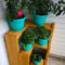 Awesome Diy Plant Shelf Design Ideas To Organize Your Garden34