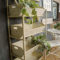 Awesome Diy Plant Shelf Design Ideas To Organize Your Garden35