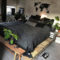 Awesome Industrial Style Bedroom Design Ideas11
